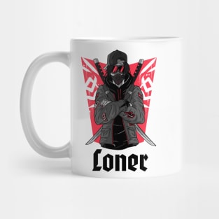 Loner Mug